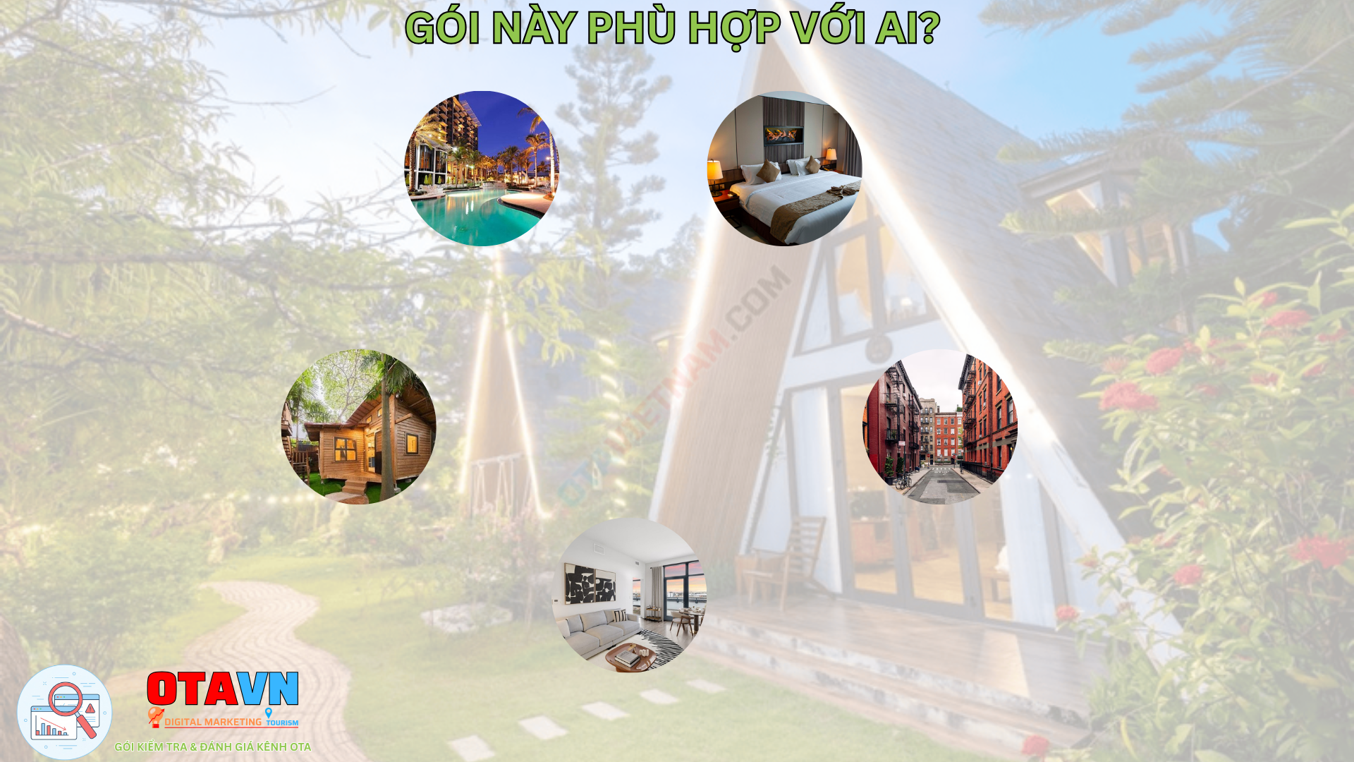 Công cụ đánh giá này cho ai