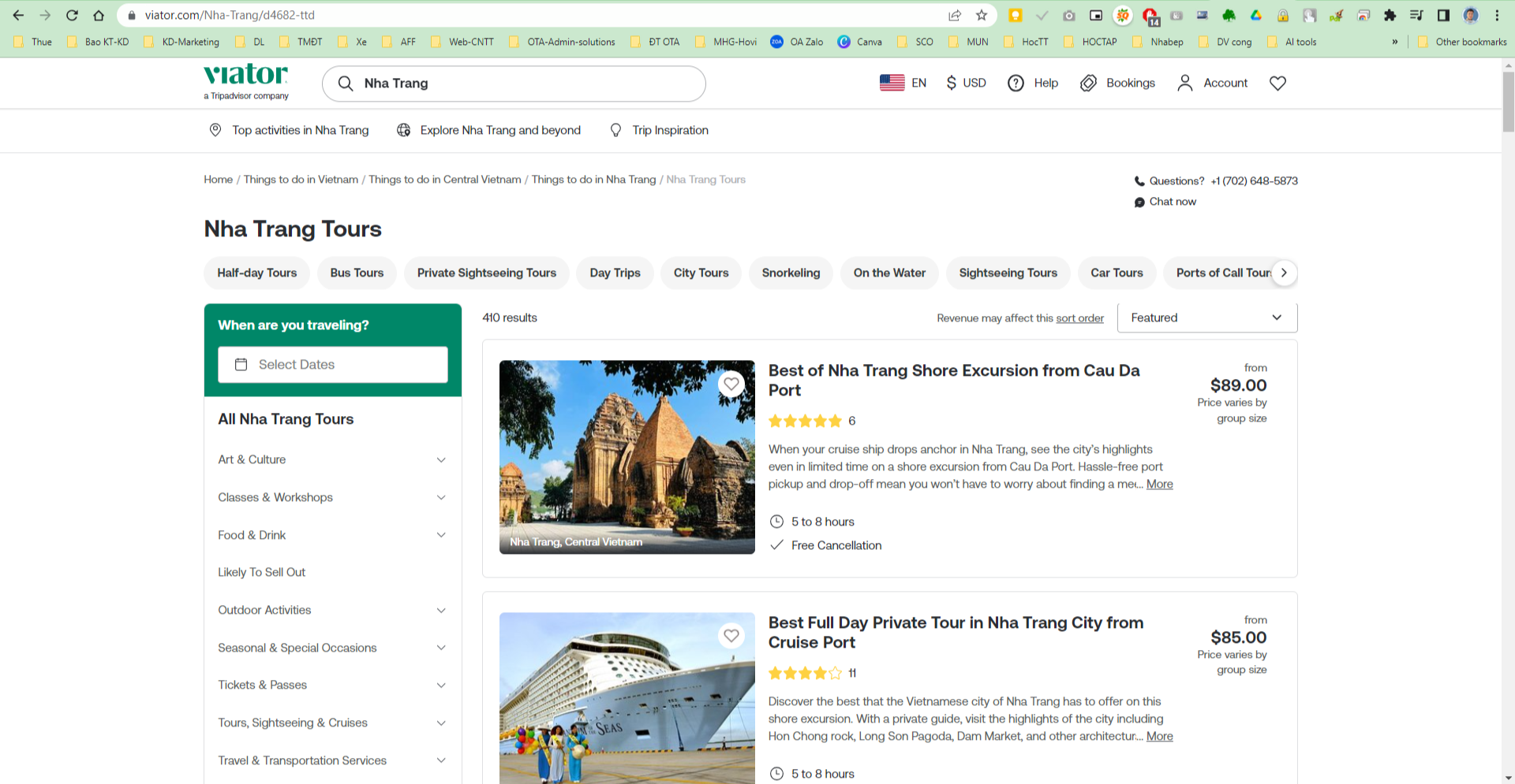 Dich Vu Dang Ky Ban Tour Tren Kenh Ota Nhu Tripadvisor Klook Traveloka Xperience Activities (3)