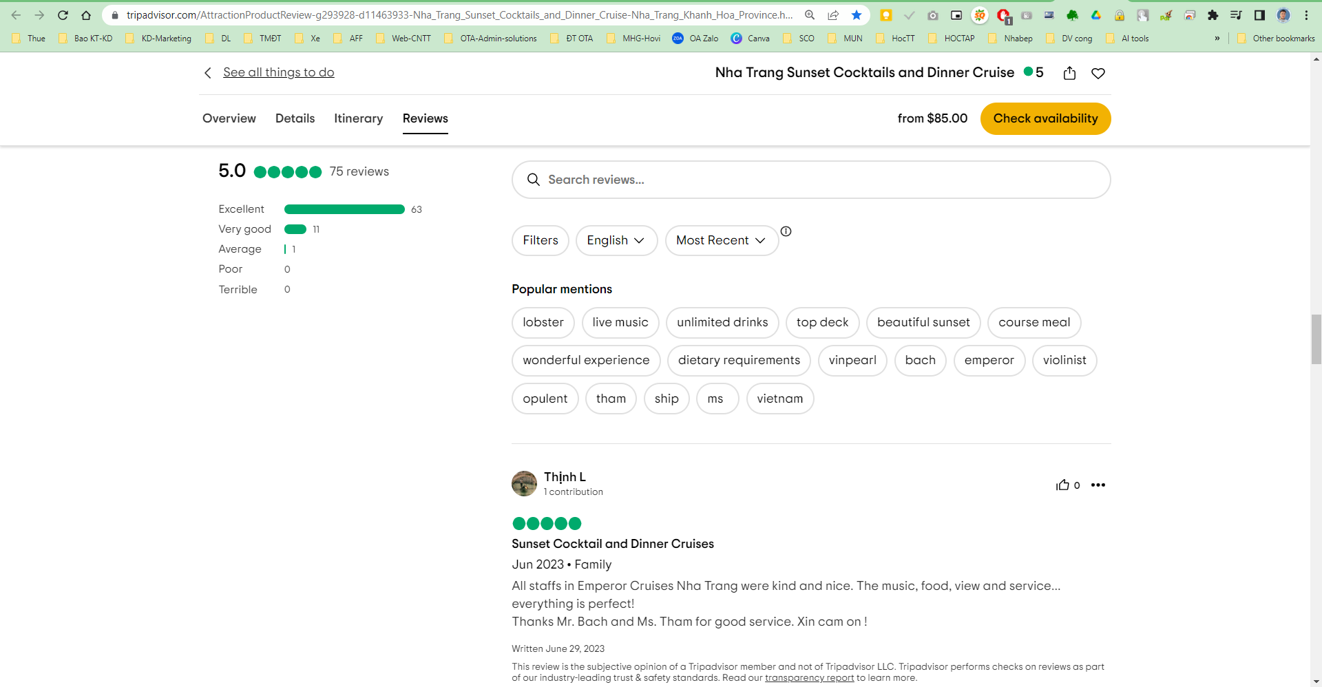 Dich Vu Dang Ky Ban Tour Tren Kenh Ota Nhu Tripadvisor Klook Traveloka Xperience Activities (4)