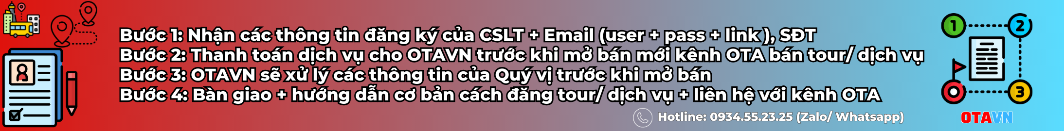 Banner Dich Vu Mo Kenh Ota Ban Tour Dich Vu