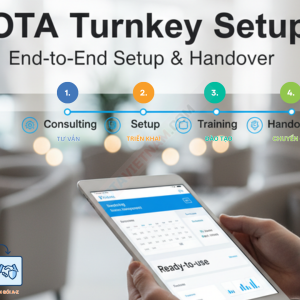 Ota Turnkey Setup Cover